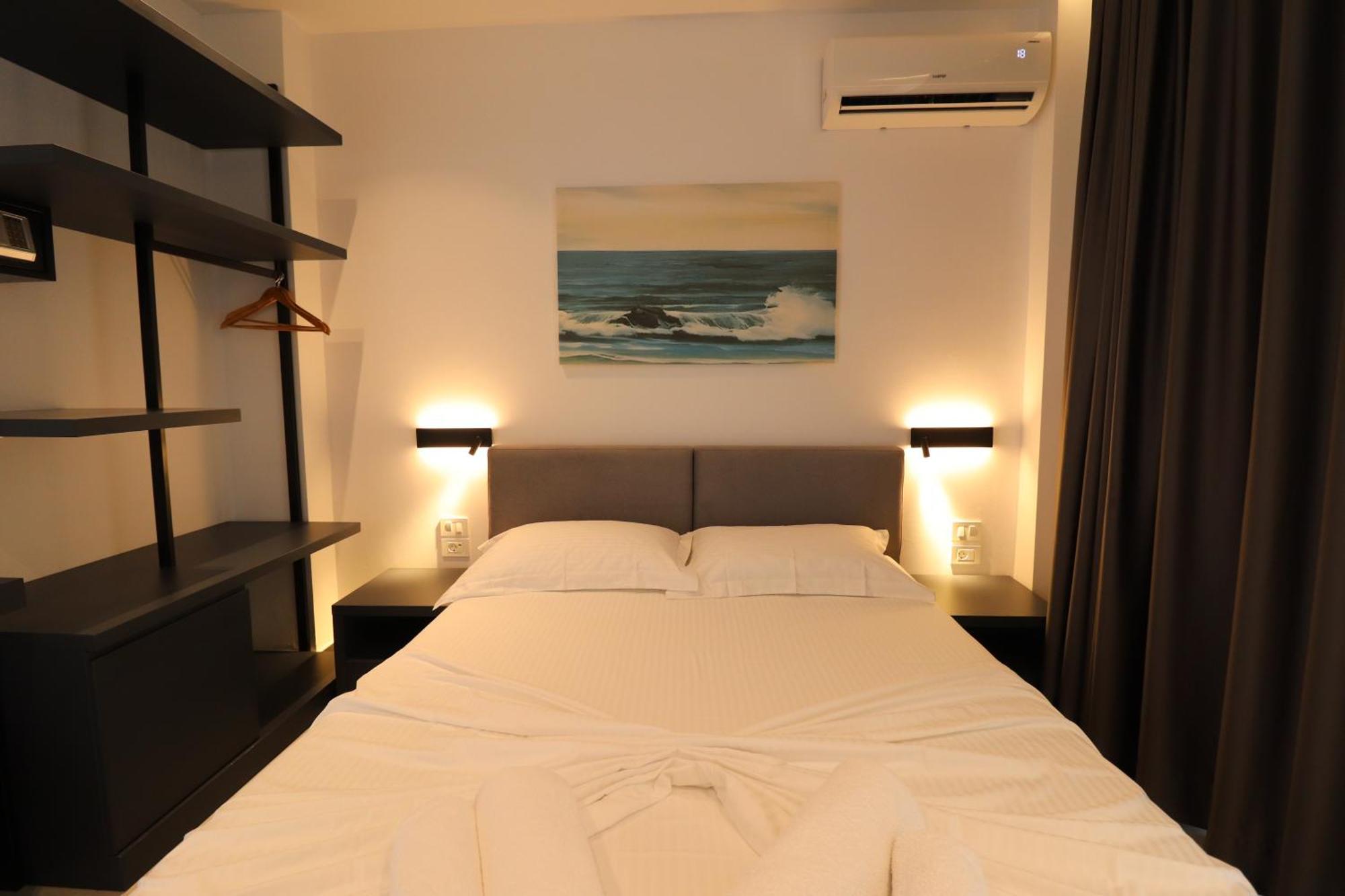 Adele Hotel Ksamil Exterior foto