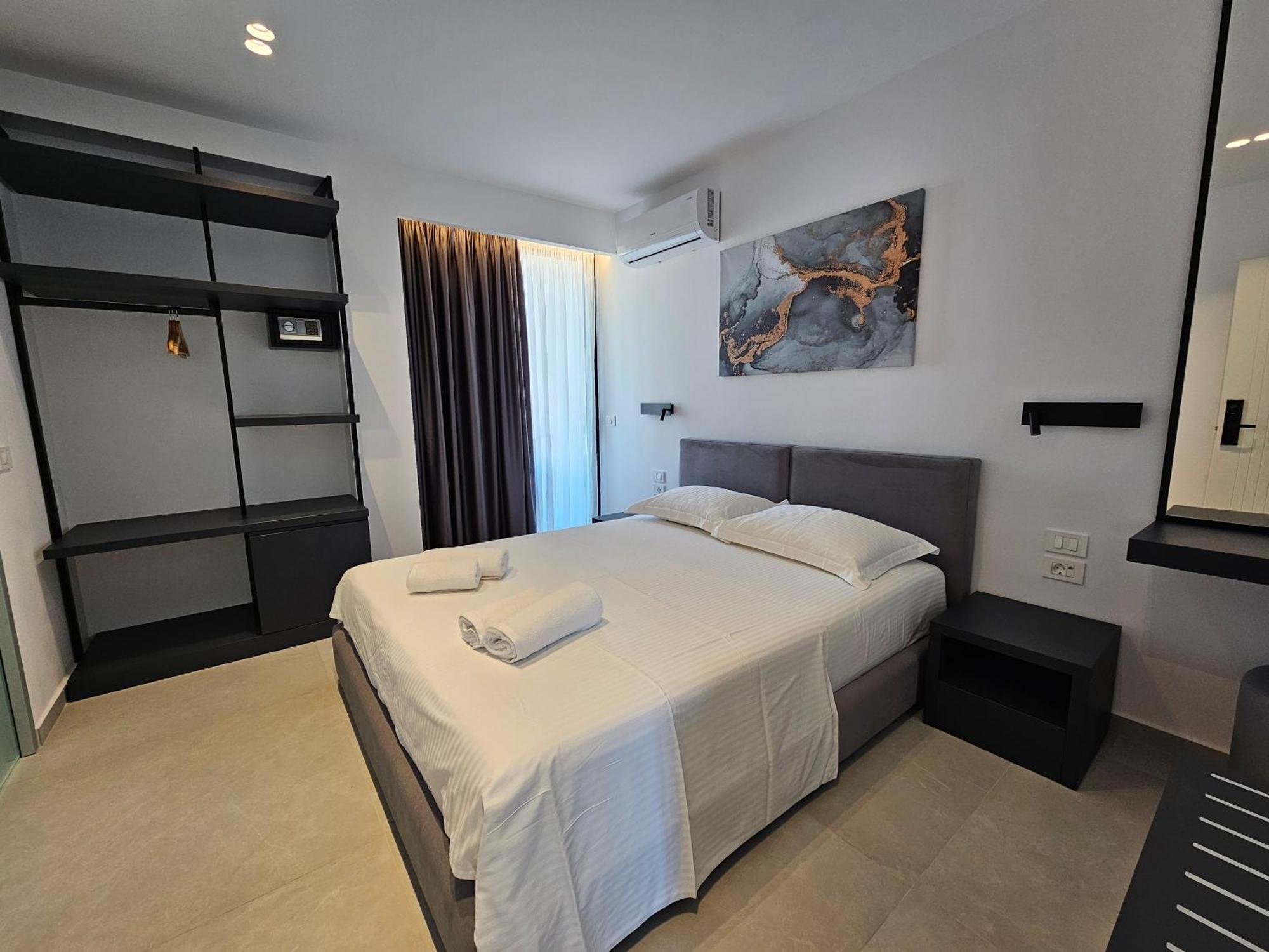 Adele Hotel Ksamil Exterior foto
